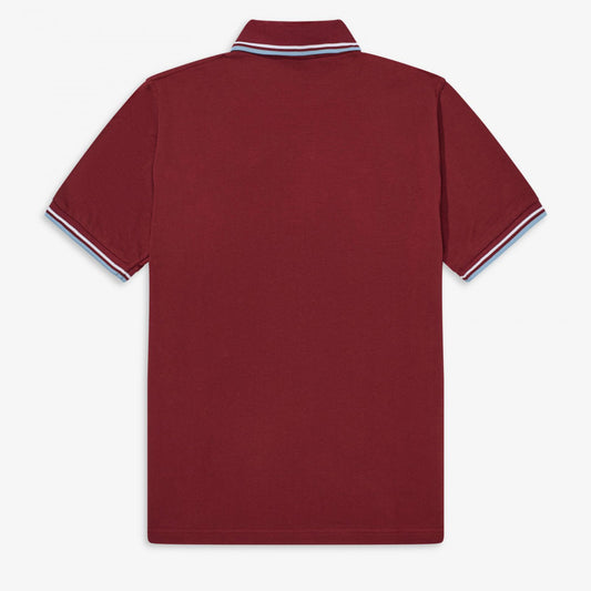 Fred Perry Twin Tipped Polo