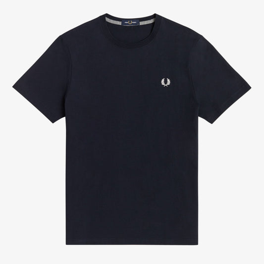 Fred Perry Crew Neck T-Shirt