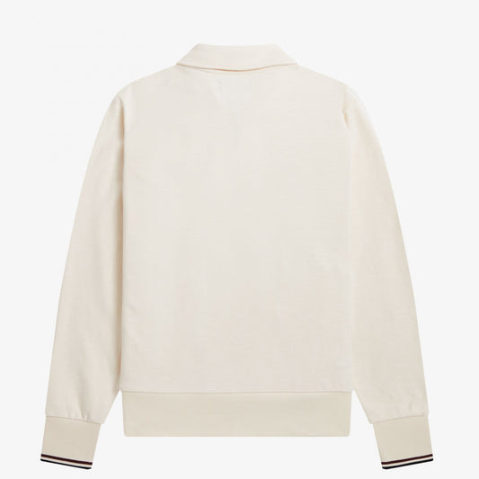 Fred Perry Zip Through Sweatshirt