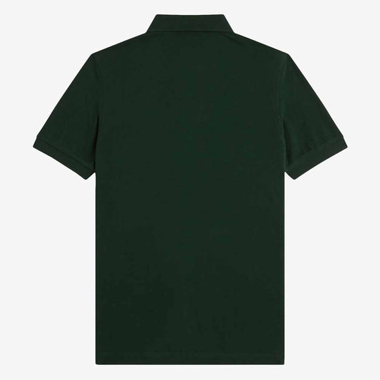 Fred Perry Classic Shirt - Grassroots Oxblood