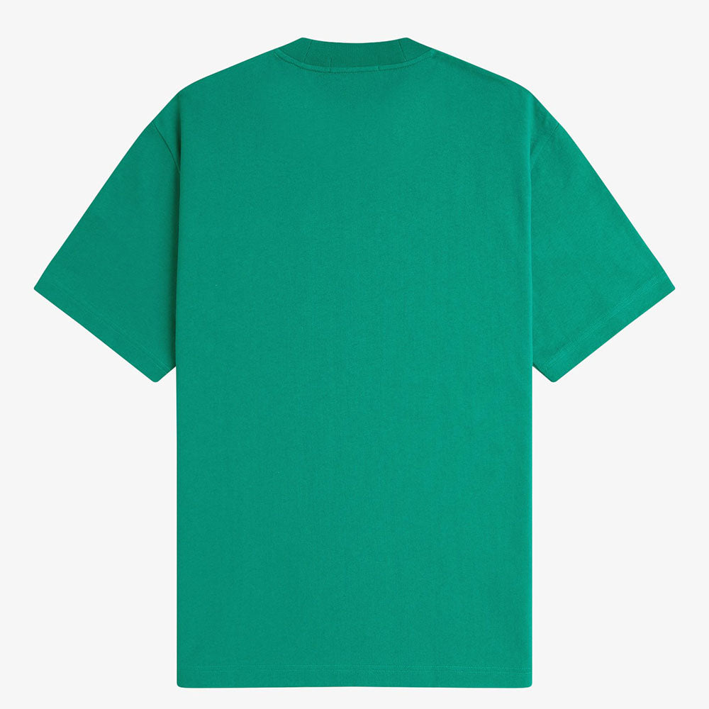 Fred Perry Relaxed 1952 T-Shirt - Label Green
