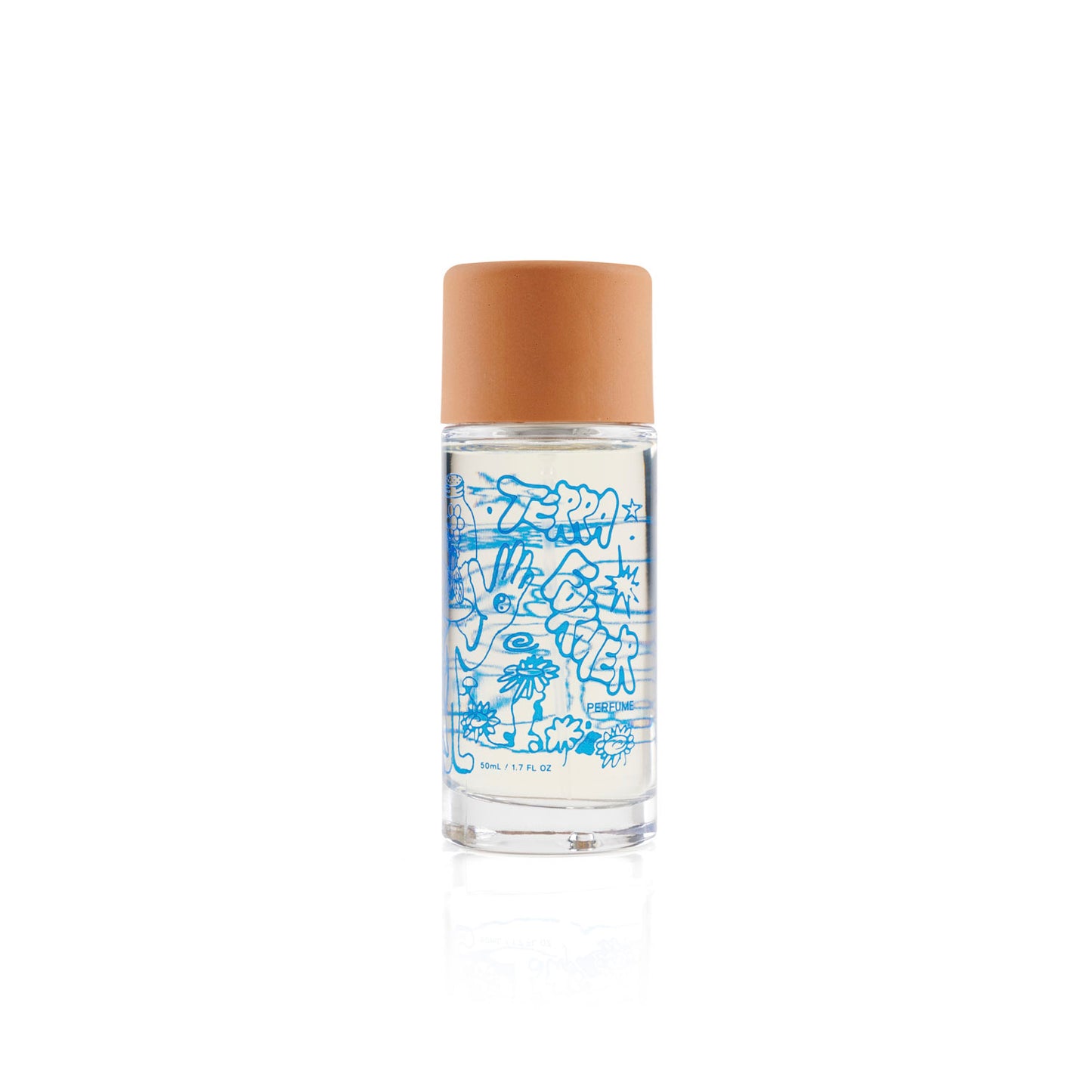 Brain Dead Apothecary Terra Former Perfume 50ml - Terra Former