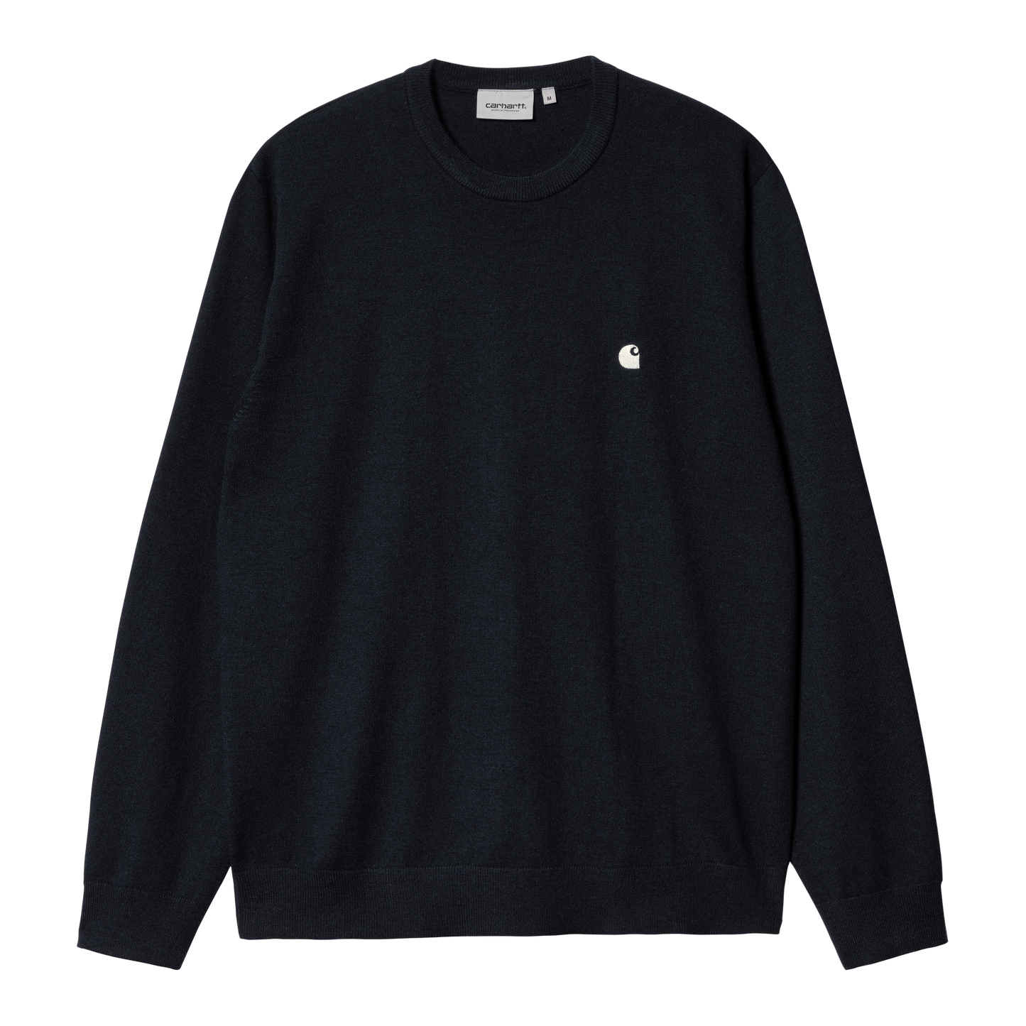 Carhartt WIP Madison Sweater - Dark Navy Wax