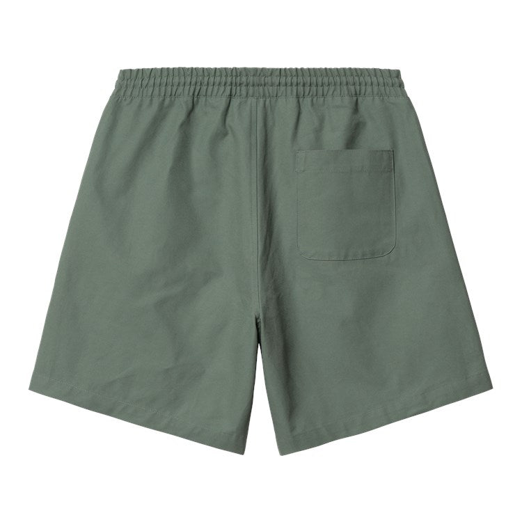 Carhartt WIP Madock Short - Park Stonewashed