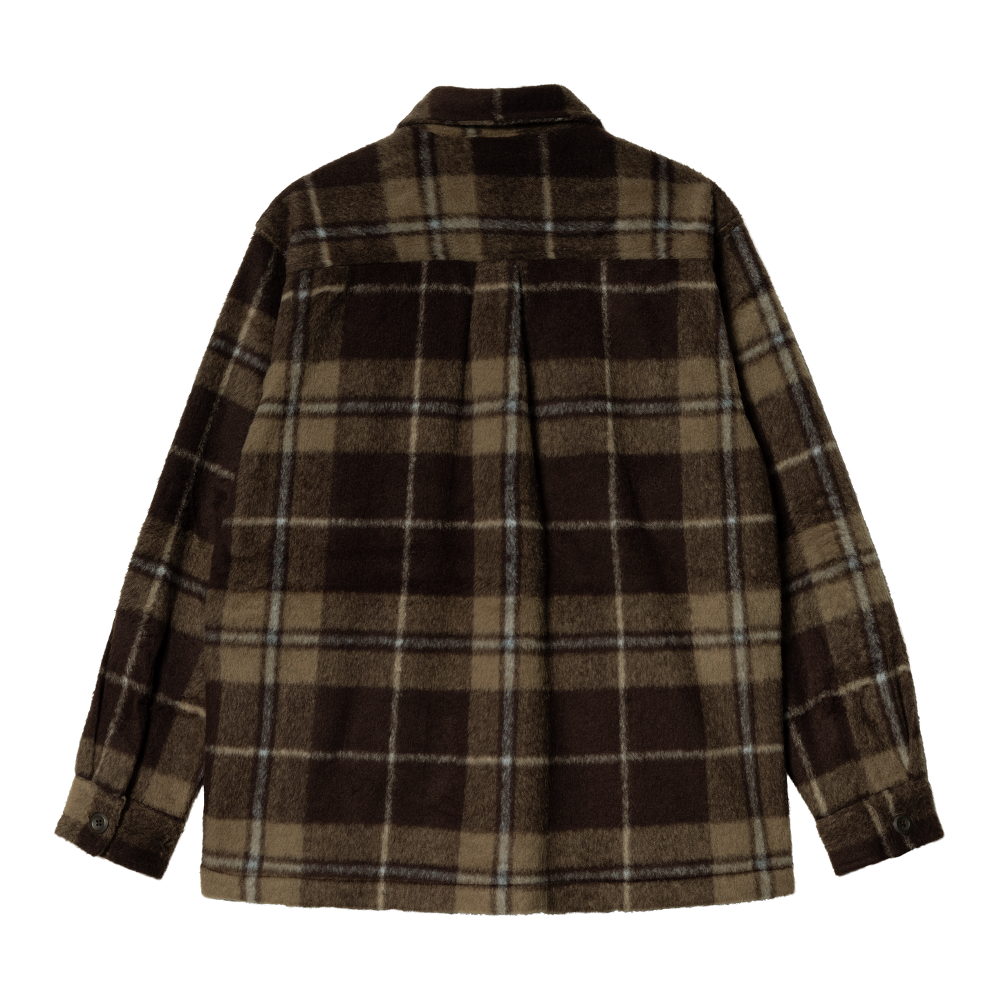 Carhartt WIP Manning Shirt Jacket - Manning Check
