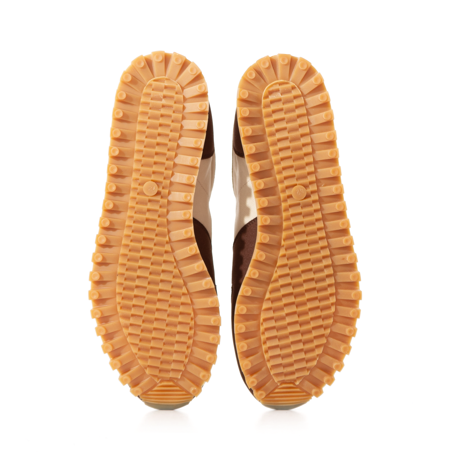 Novesta Vegan Marathon Trail - Brown