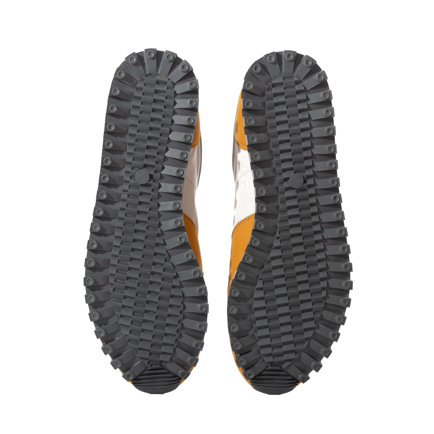Novesta Vegan Marathon Trail - Yellow