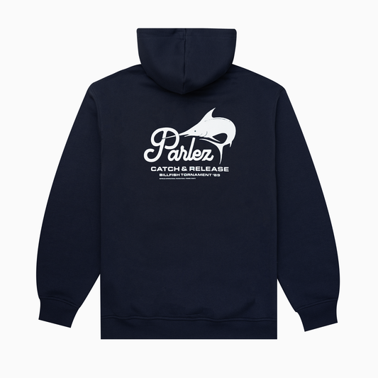 PARLEZ Marlin Hoodie