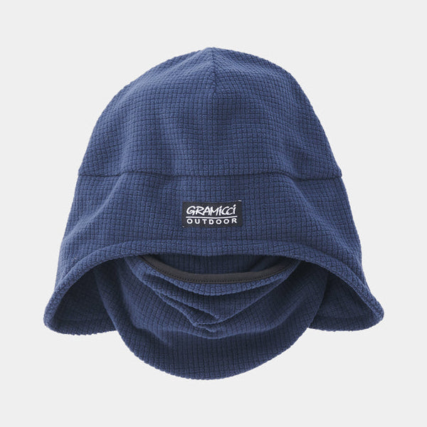Gramicci Adjustable Mountain Fleece Mask - Navy