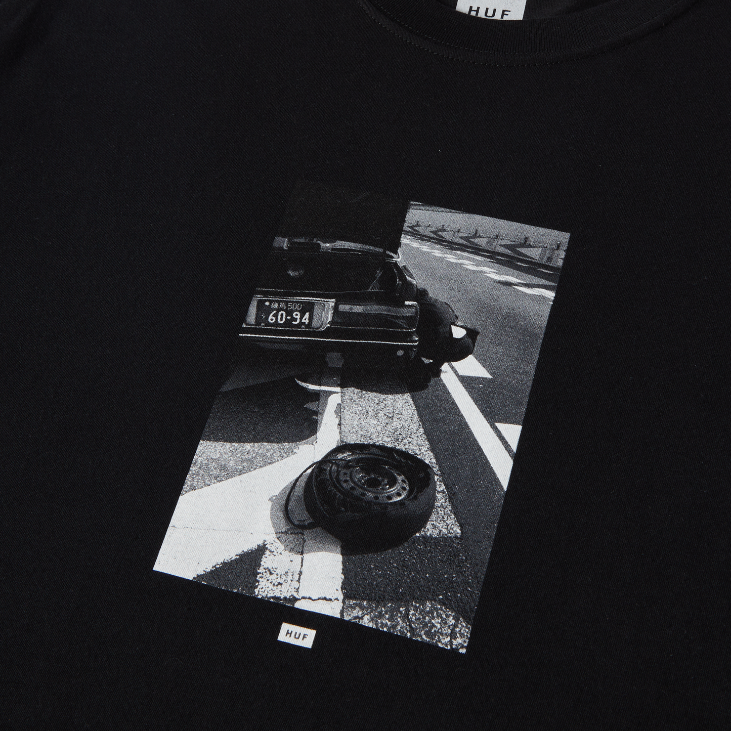 HUF Mason S/S Tee