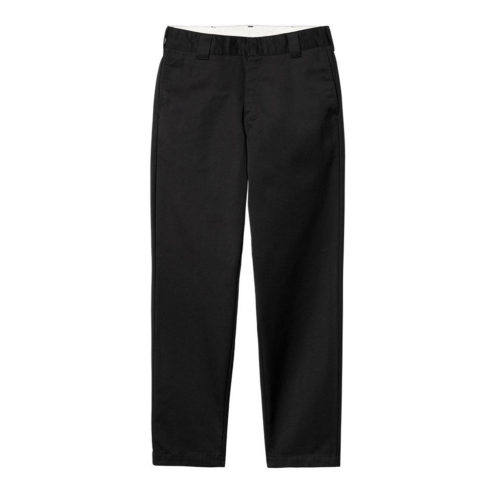 Carhartt WIP Master Pant - Black Rinsed