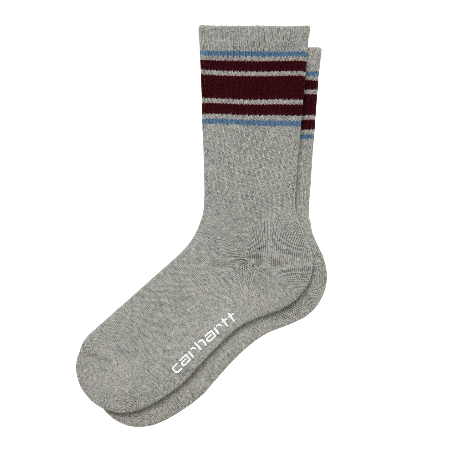 Carhartt WIP Mesa Socks - Grey Heather