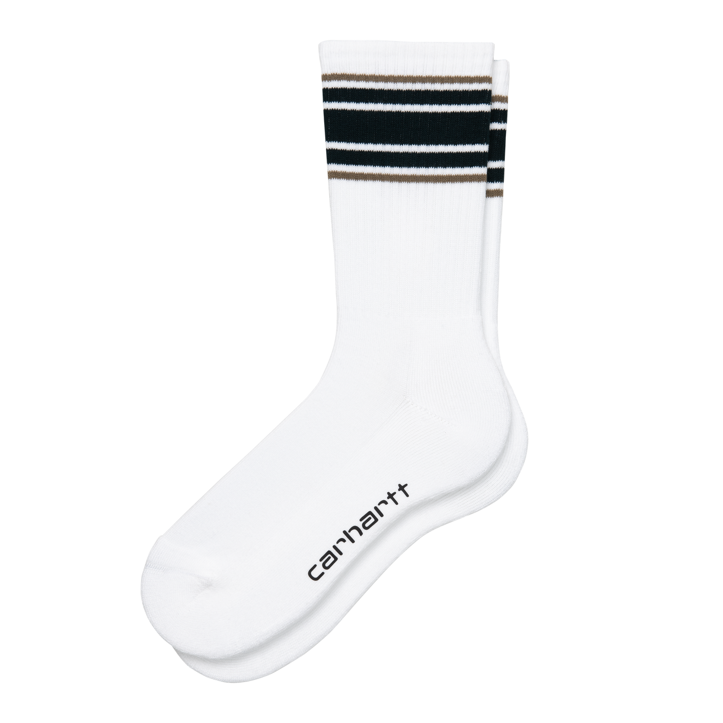 Carhartt WIP Mesa Socks - White Tanami