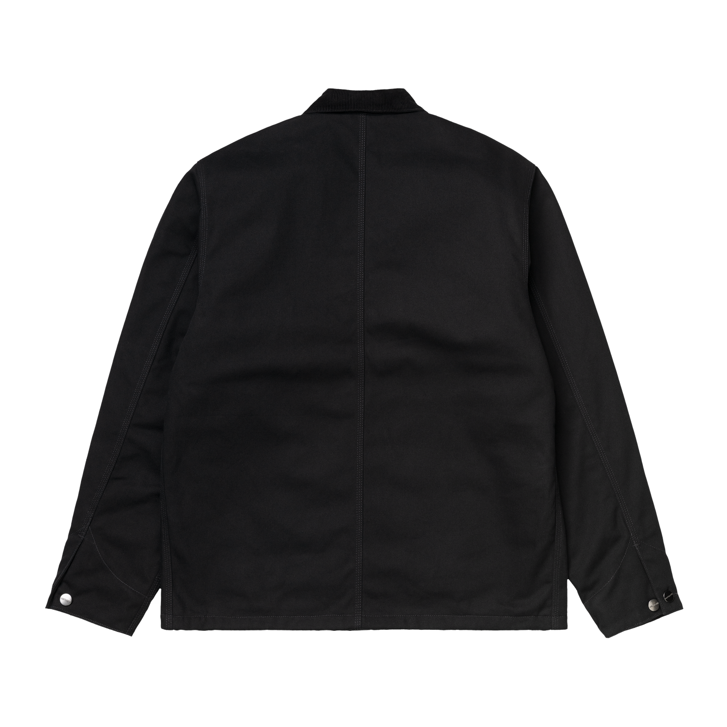 Carhartt WIP Michigan Coat - Black Rigid