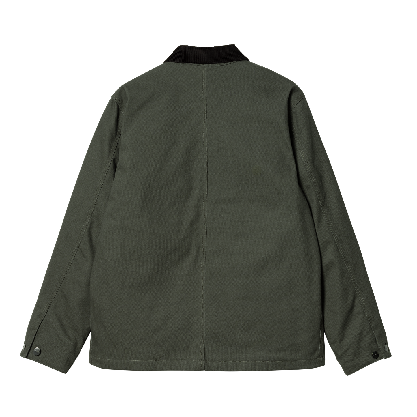 Carhartt WIP Michigan Coat - Boxwood Black Rigid