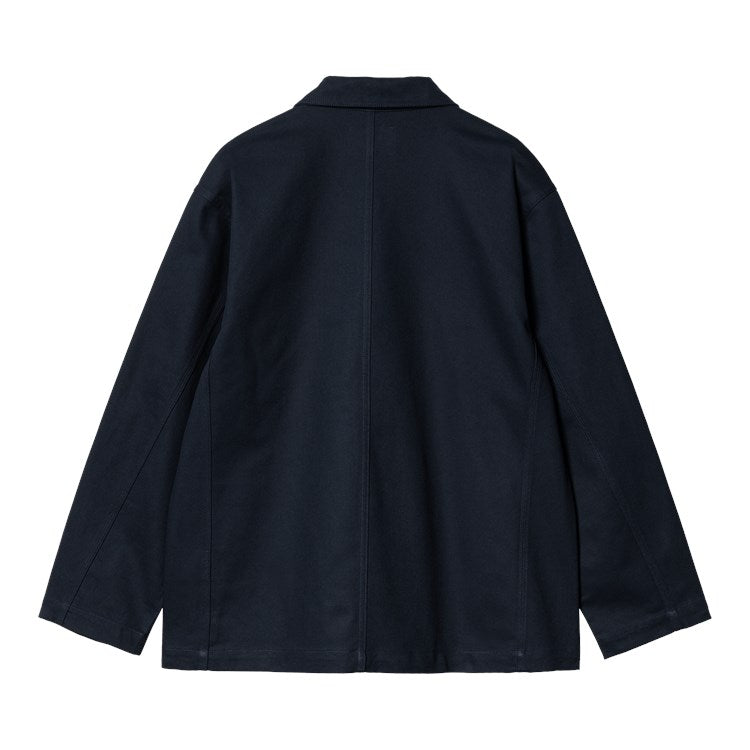 Carhartt WIP Midland Blazer - Dark Navy