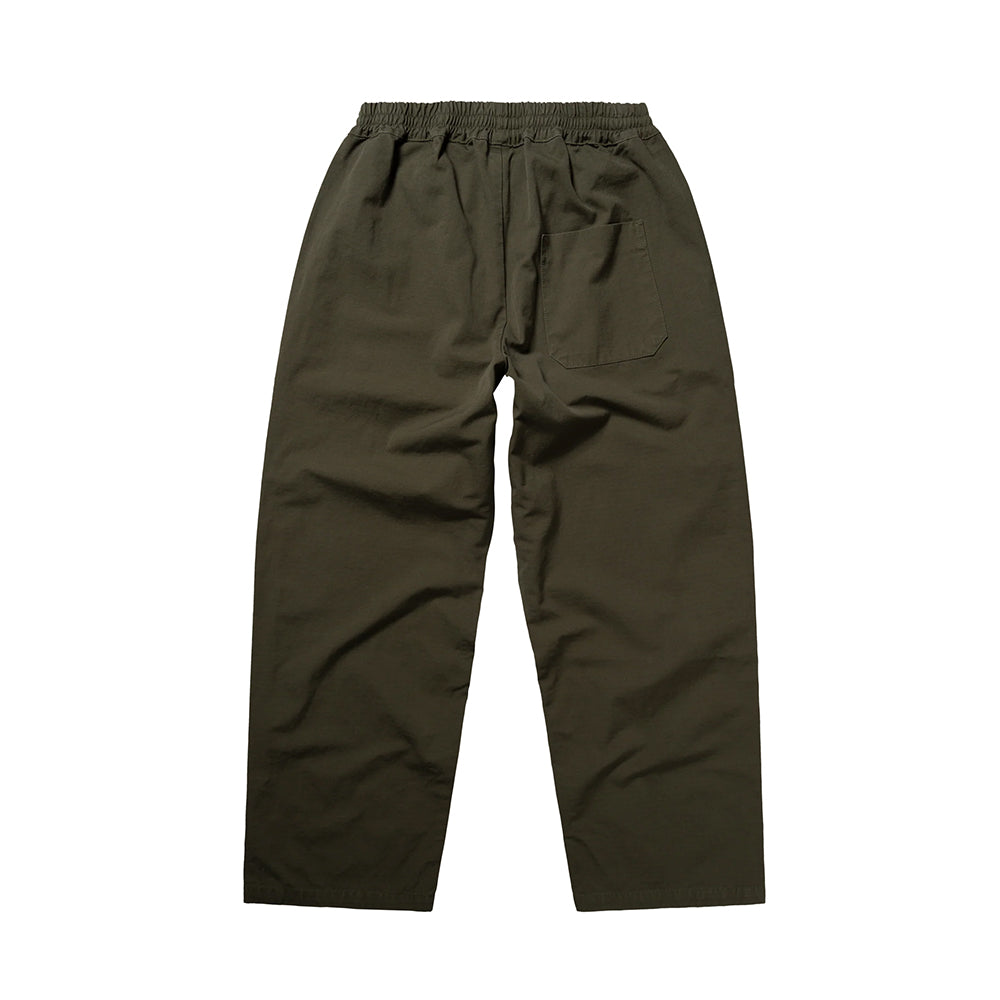 No Problemo Mini Problemo Ripstop Work Pant - Olive