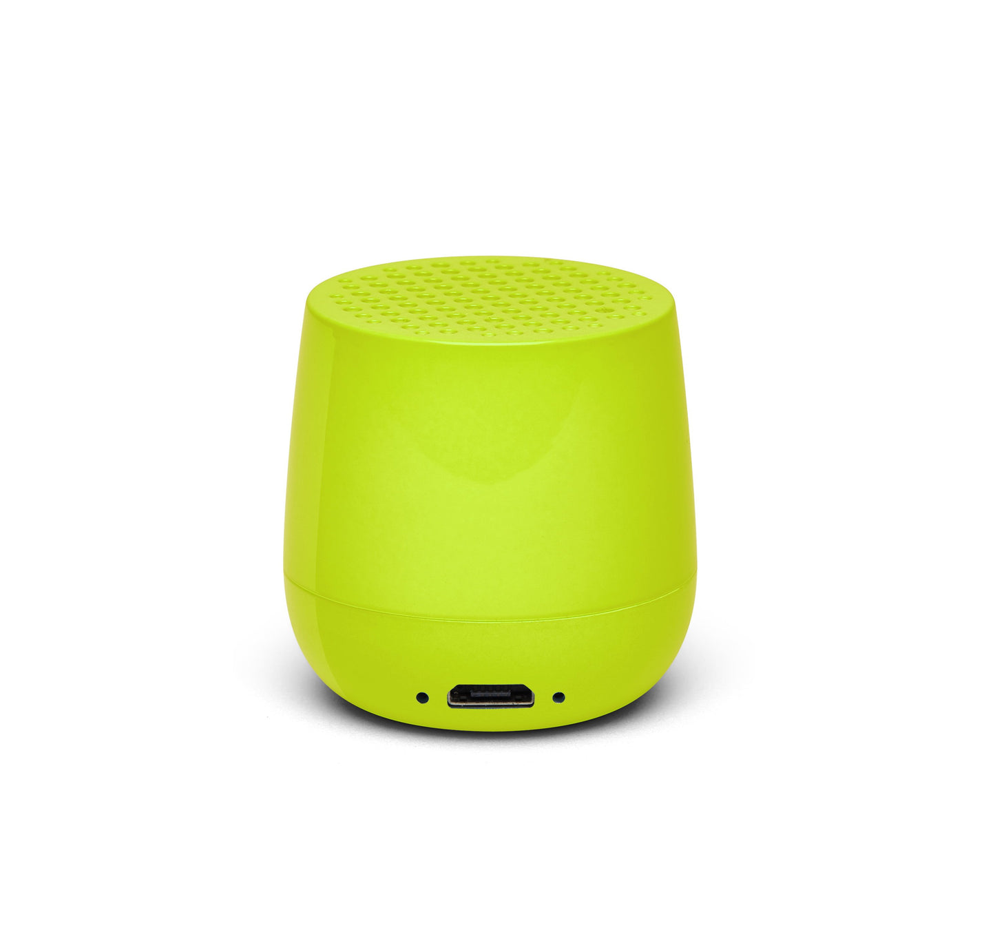 Lexon Mino Bluetooth Speaker - Yellow Flouro