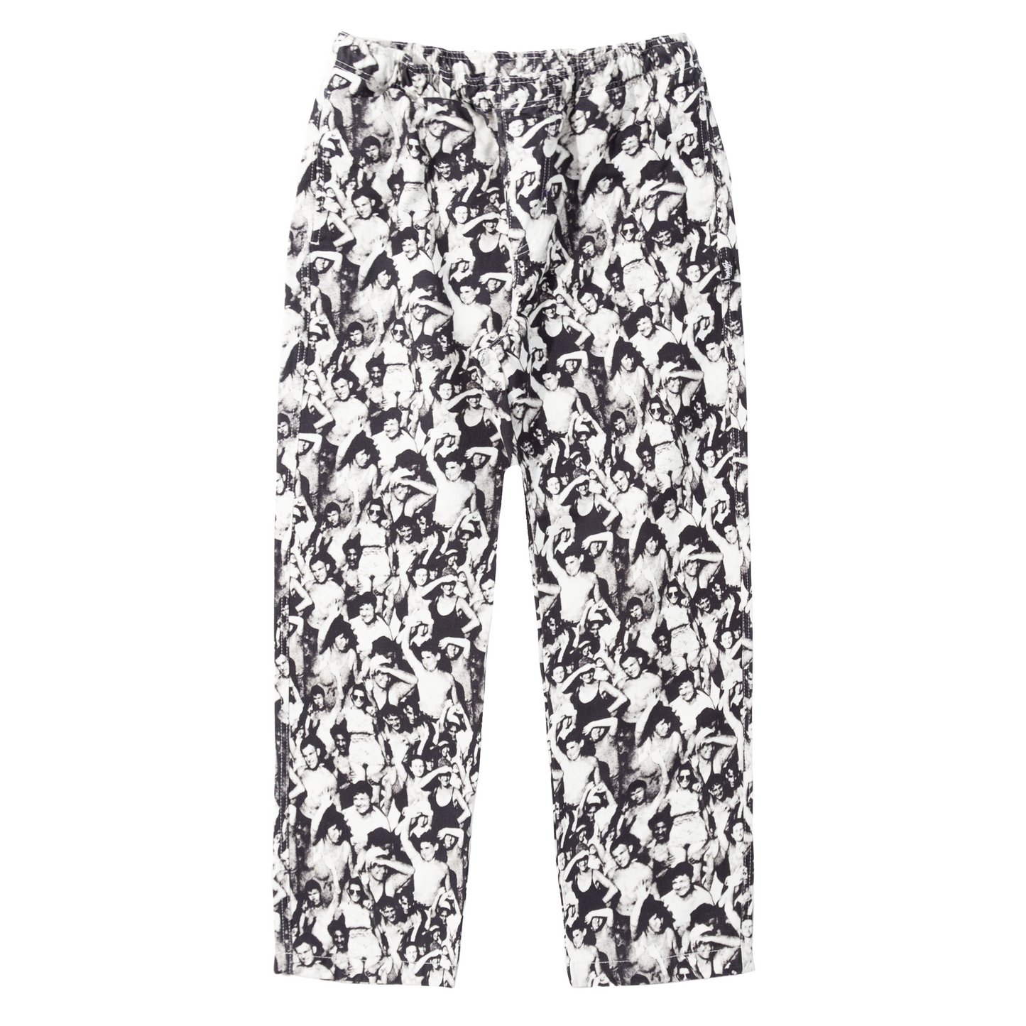 Stüssy Mob Beach Pant - Black