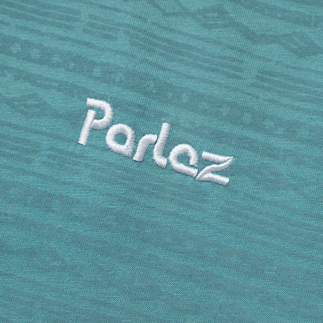 PARLEZ Monica T-Shirt - Leaf