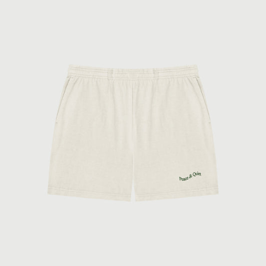 Museum of Peace & Quiet Wordmark Sweatshorts