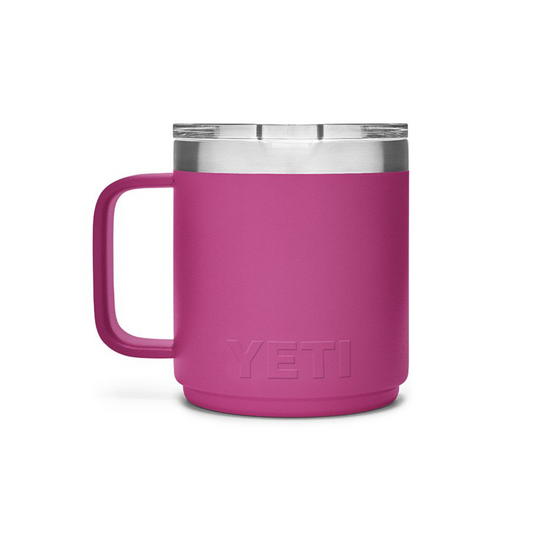 YETI Rambler 10oz Mug - Prickly Pear