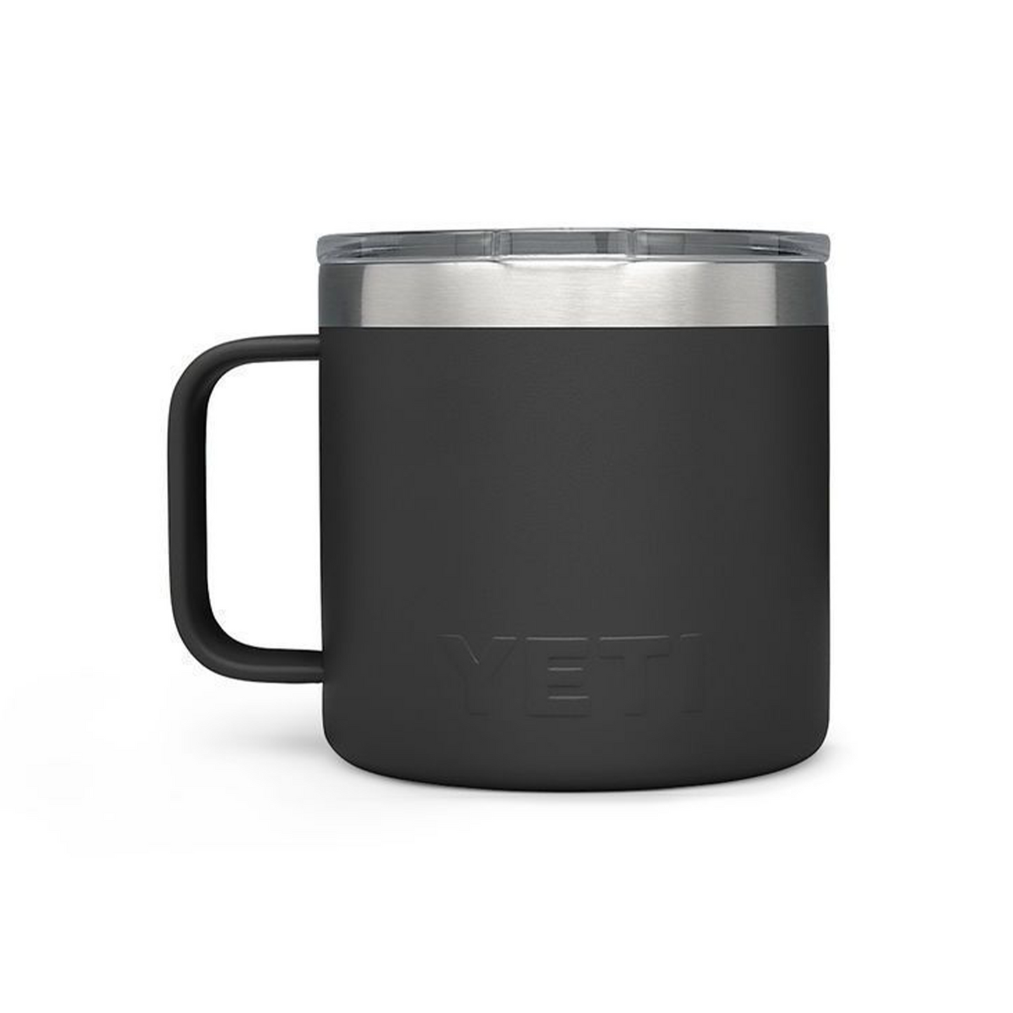 YETI Rambler 14oz Mug - Black