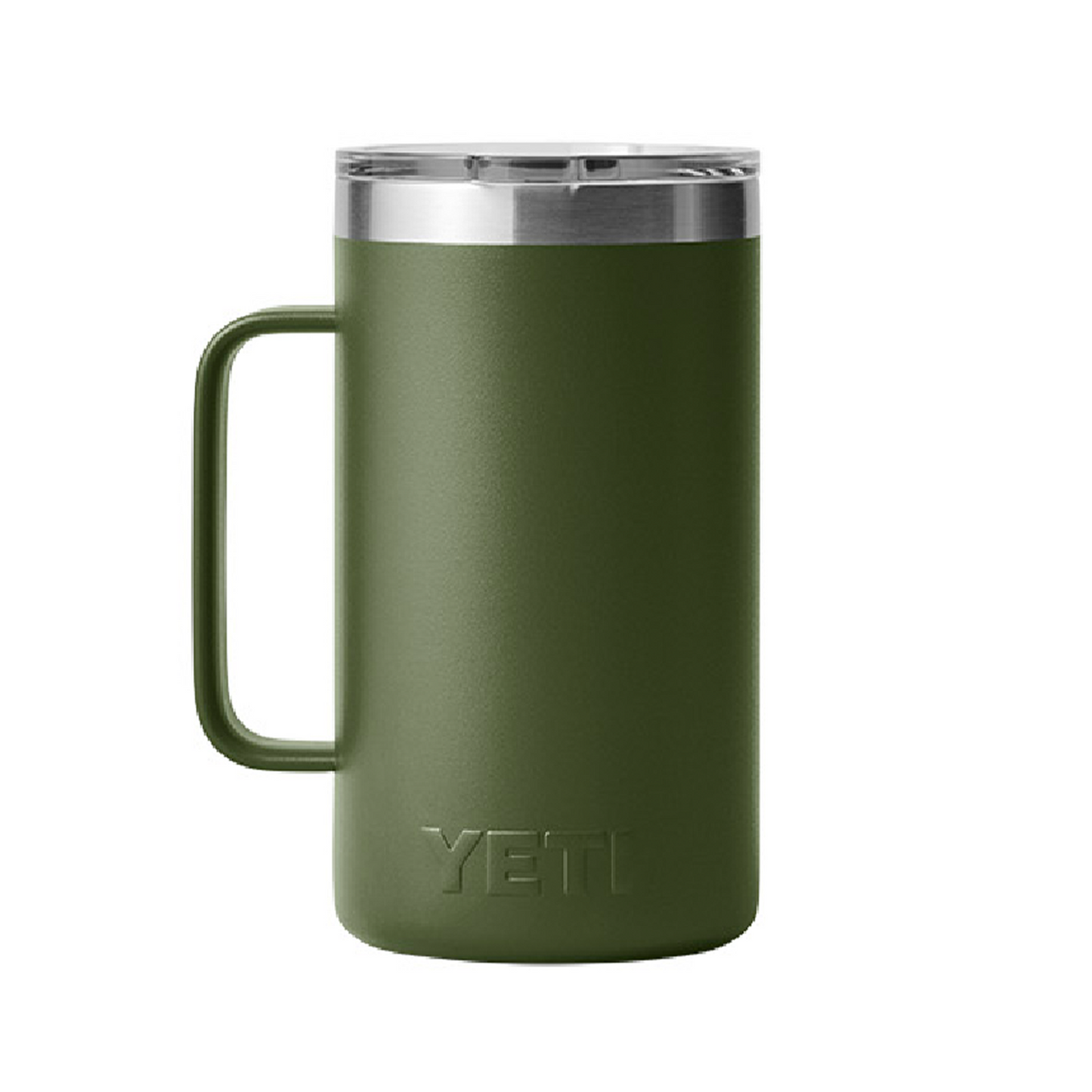 YETI Rambler 24oz Mug - Highlands Olive