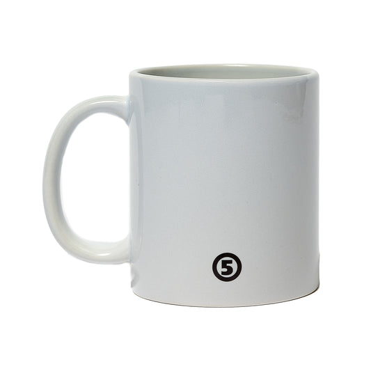 Gimme Five Soldier Mug