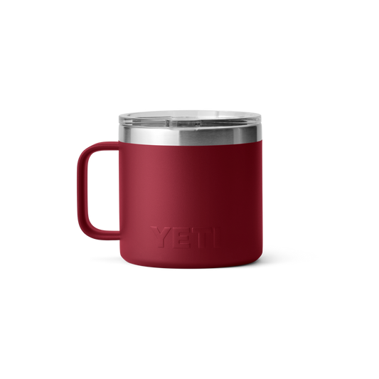 YETI Rambler 14oz Mug - Harvest Red