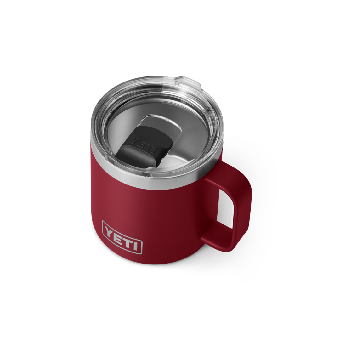 YETI Rambler 14oz Mug - Harvest Red