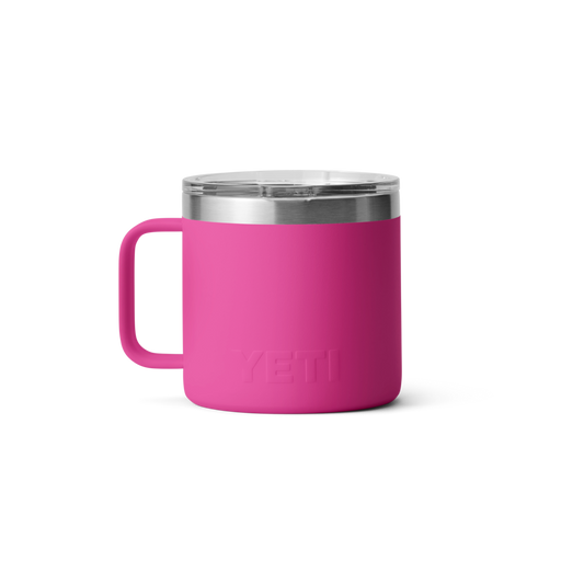 YETI Rambler 14oz Mug - Prickly Pear