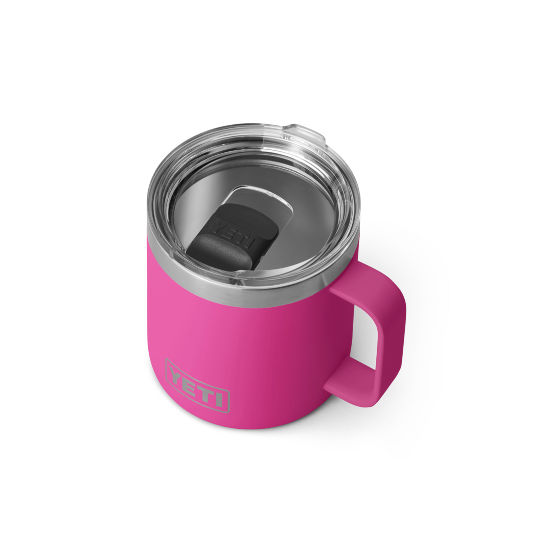 YETI Rambler 14oz Mug - Prickly Pear