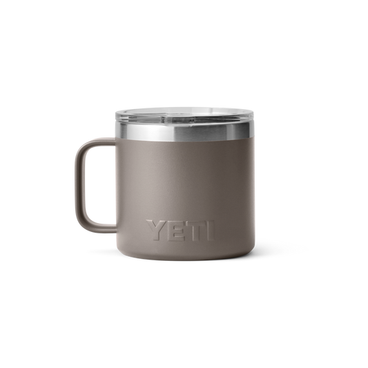 YETI Rambler 14oz Mug - Sharptail Taupe