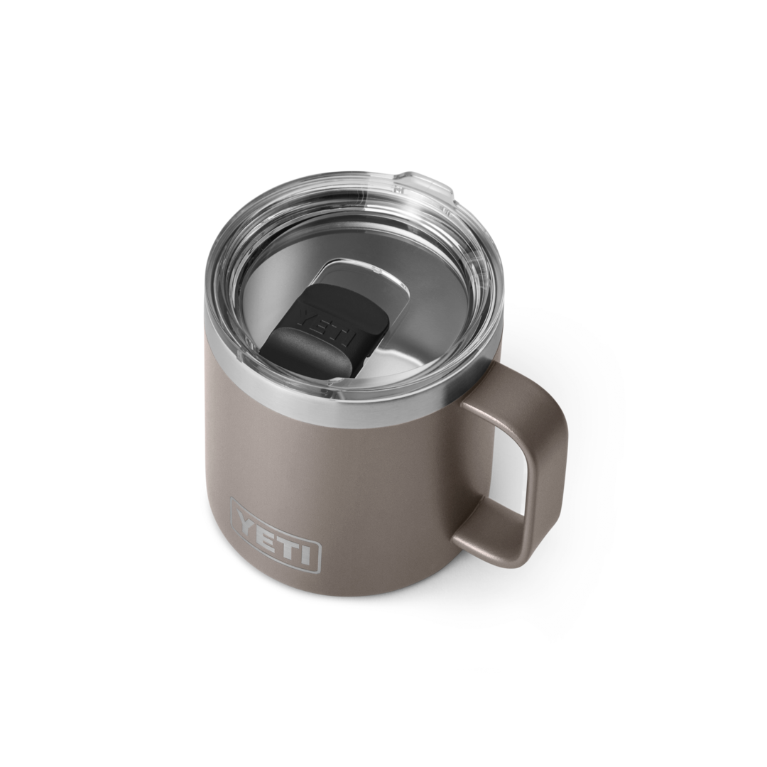 YETI Rambler 14oz Mug - Sharptail Taupe