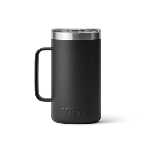 YETI Rambler 24oz Mug - Black