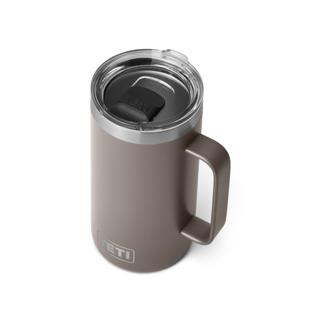 YETI Rambler 24oz Mug - Sharptail Taupe