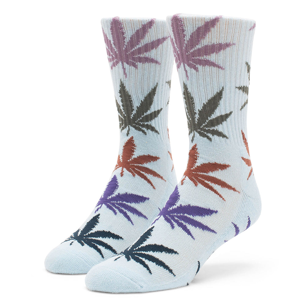 HUF Multi Hit Plantlife Sock - Sky