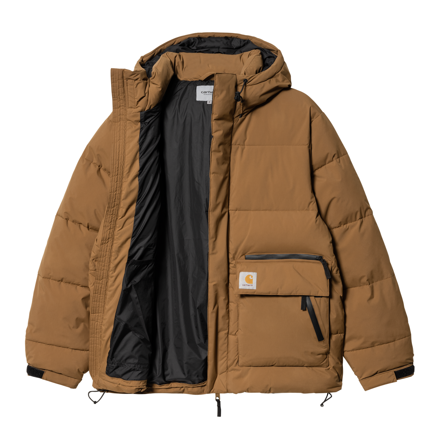 Carhartt WIP Munro Jacket - Hamilton Brown