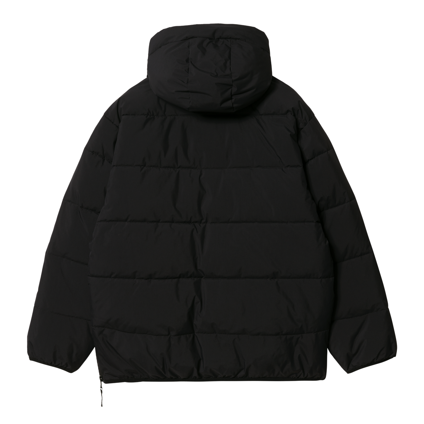 Carhartt WIP Munro Pullover Jacket - Black