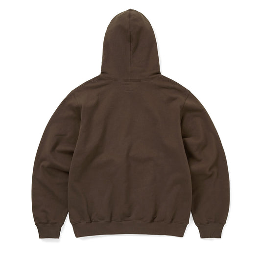 This Is Never That Musical Issue Hoodie - Brown