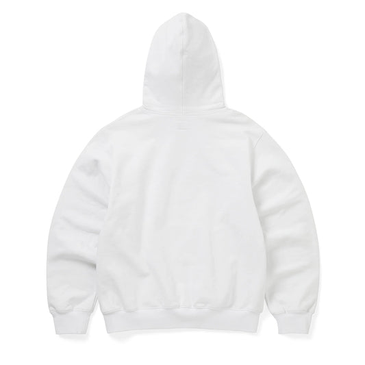 This Is Never That Musical Issue Hoodie - White