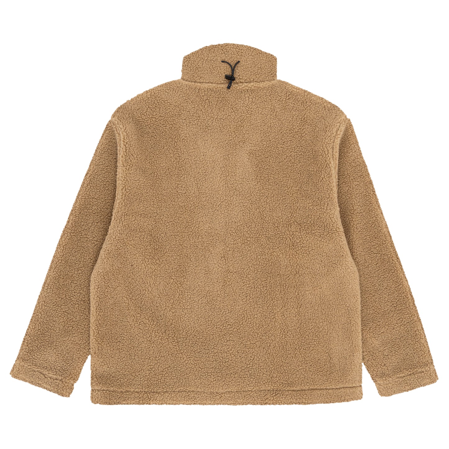 Obey x Napapijri Street Campaign Fleece - Toffee