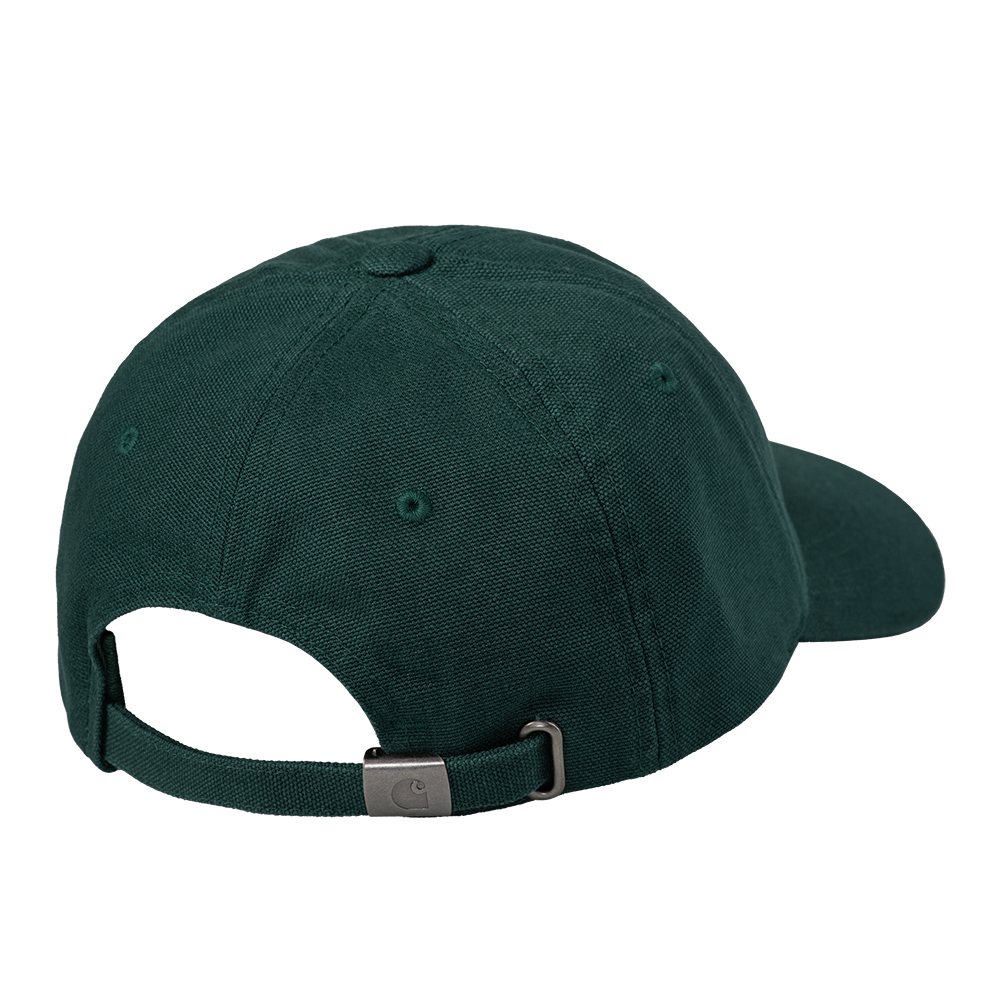 Carhartt WIP New Frontier Cap - Botanic Black