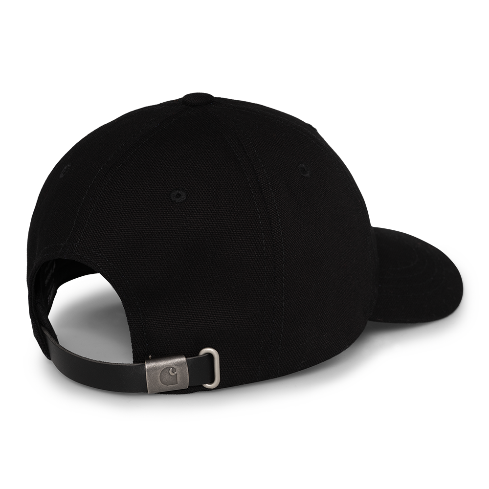 Carhartt WIP New Frontier Cap - Black Wax