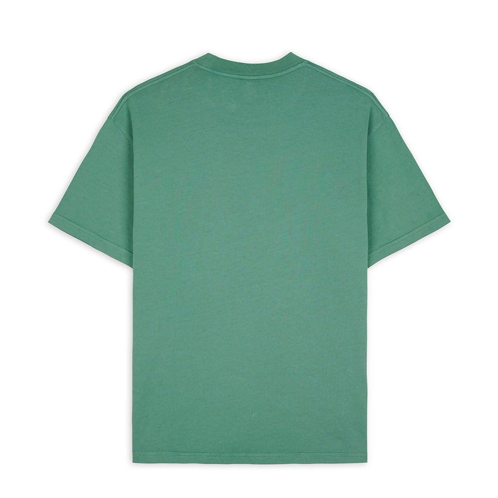 Brain Dead New Reality T-Shirt - Green