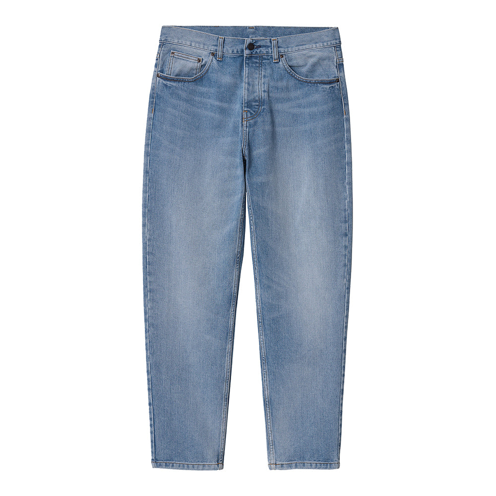 Carhartt WIP Newel Pant - Blue Light Used