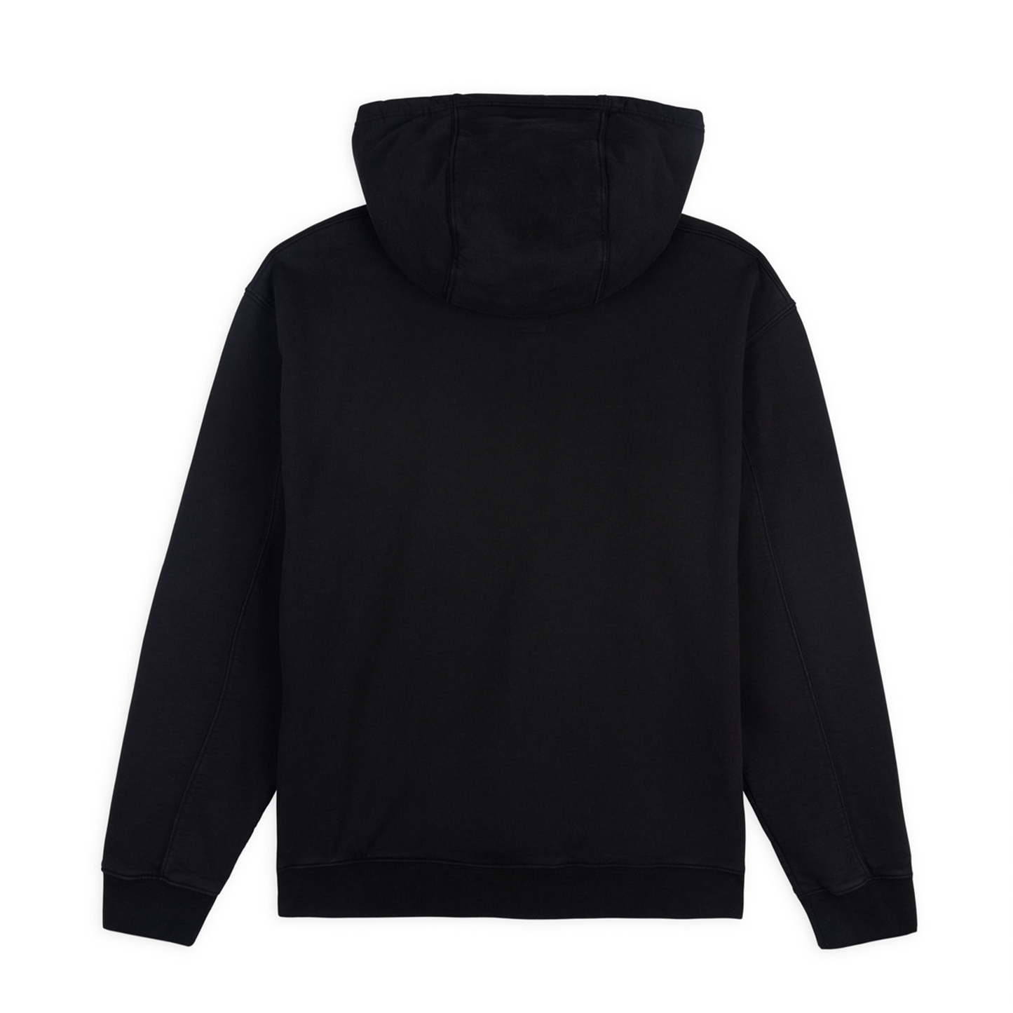 Brain Dead Night Facade Hoodie - Black