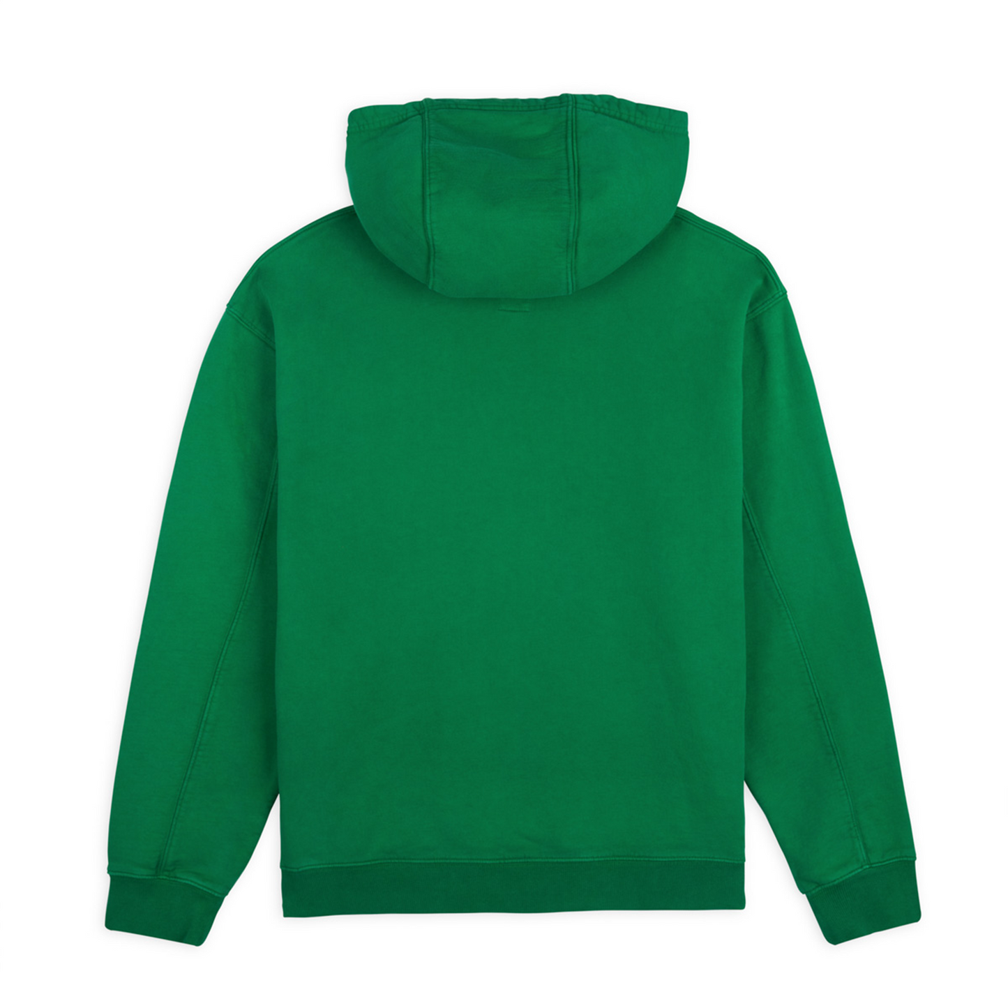 Brain Dead Night Facade Hoodie - Green