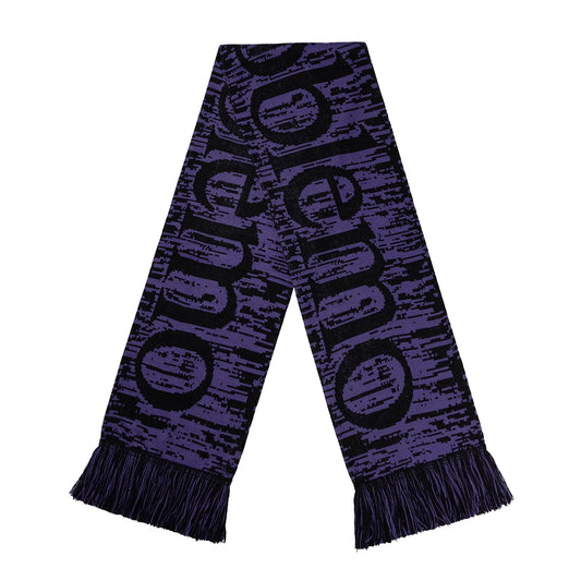 No Problemo Glitch Scarf